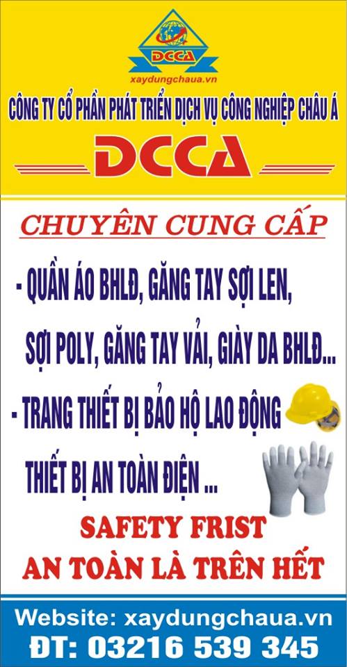 Bảo hộ lao động tại Hưng Yên